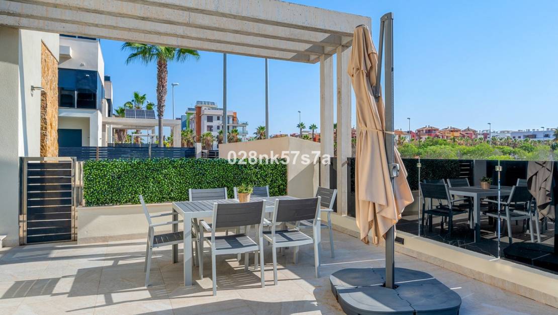Sale - Villa - Orihuela - Lomas de Cabo Roig