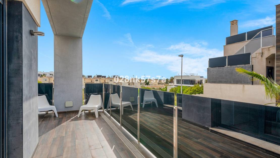 Sale - Villa - Orihuela - Lomas de Cabo Roig