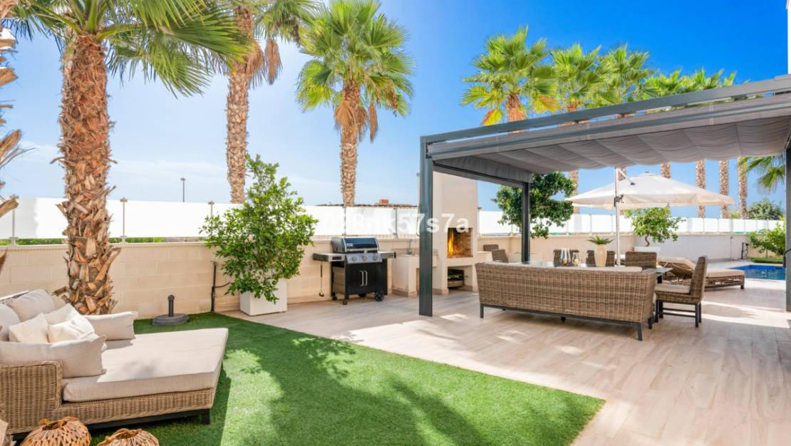 Sale - Villa - Orihuela - Lomas de Cabo Roig