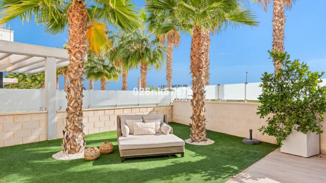 Sale - Villa - Orihuela - Lomas de Cabo Roig