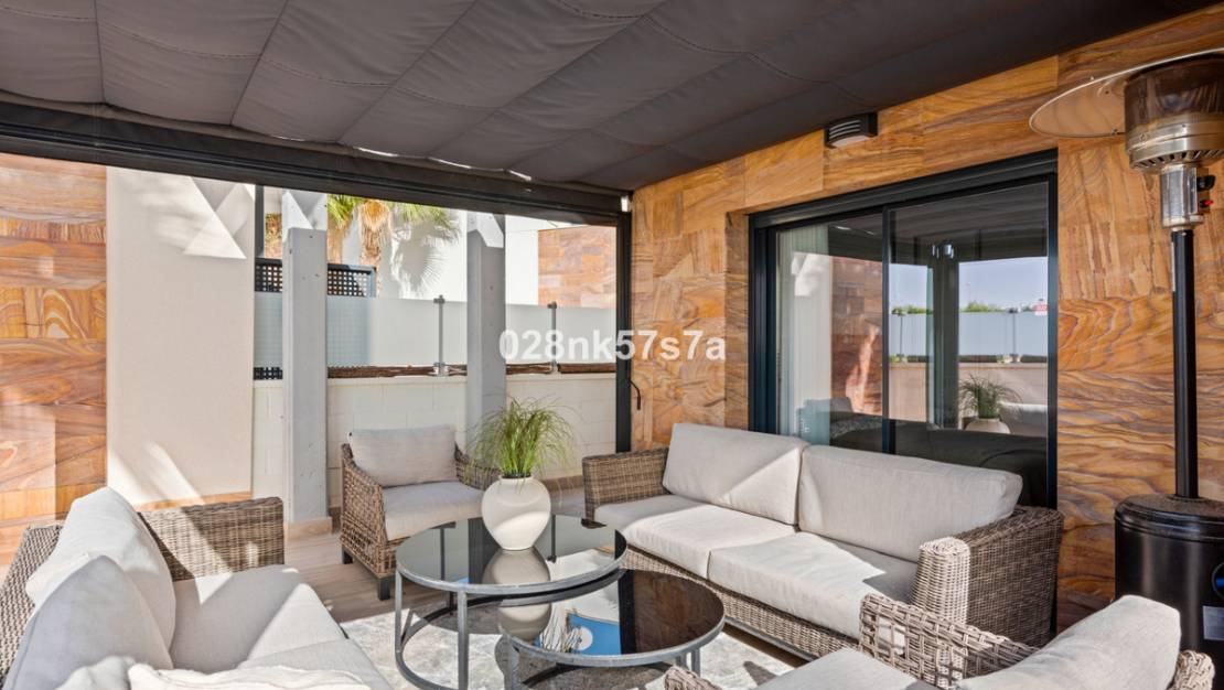 Sale - Villa - Orihuela - Lomas de Cabo Roig