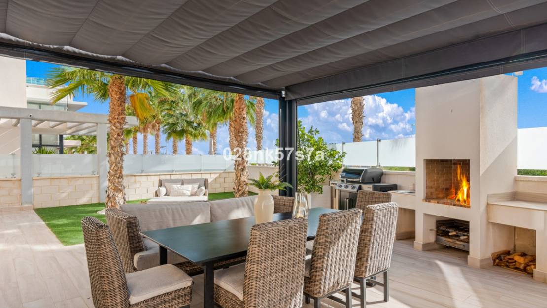 Sale - Villa - Orihuela - Lomas de Cabo Roig