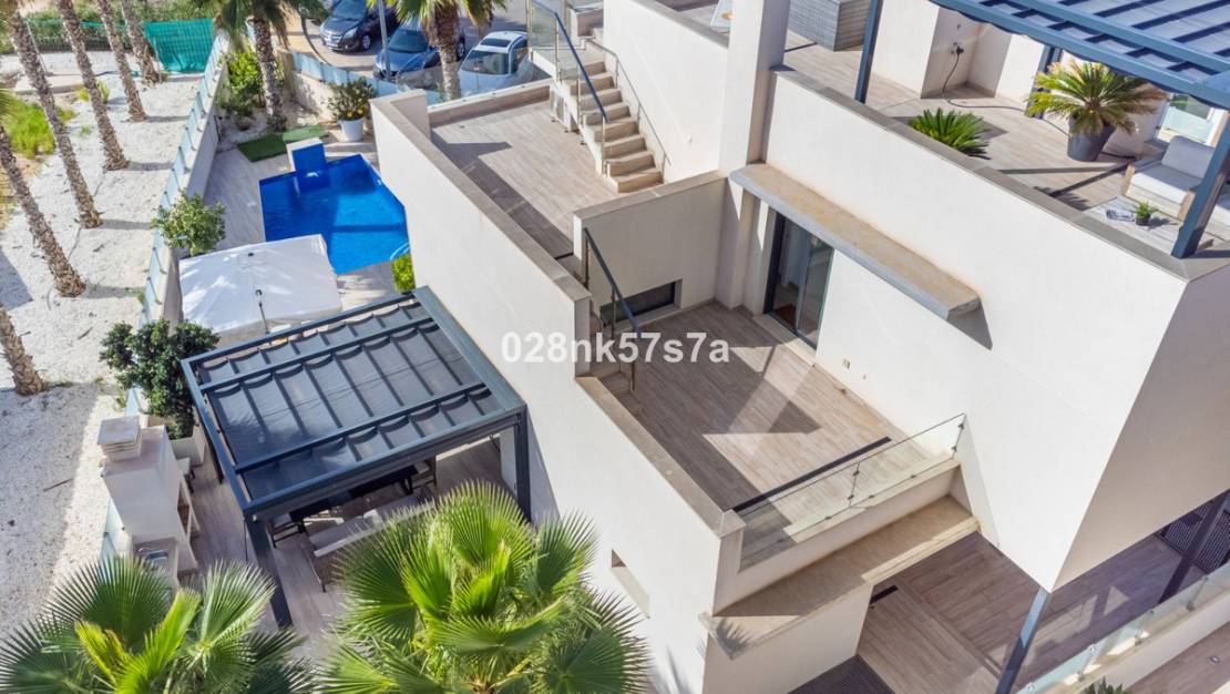 Sale - Villa - Orihuela - Lomas de Cabo Roig