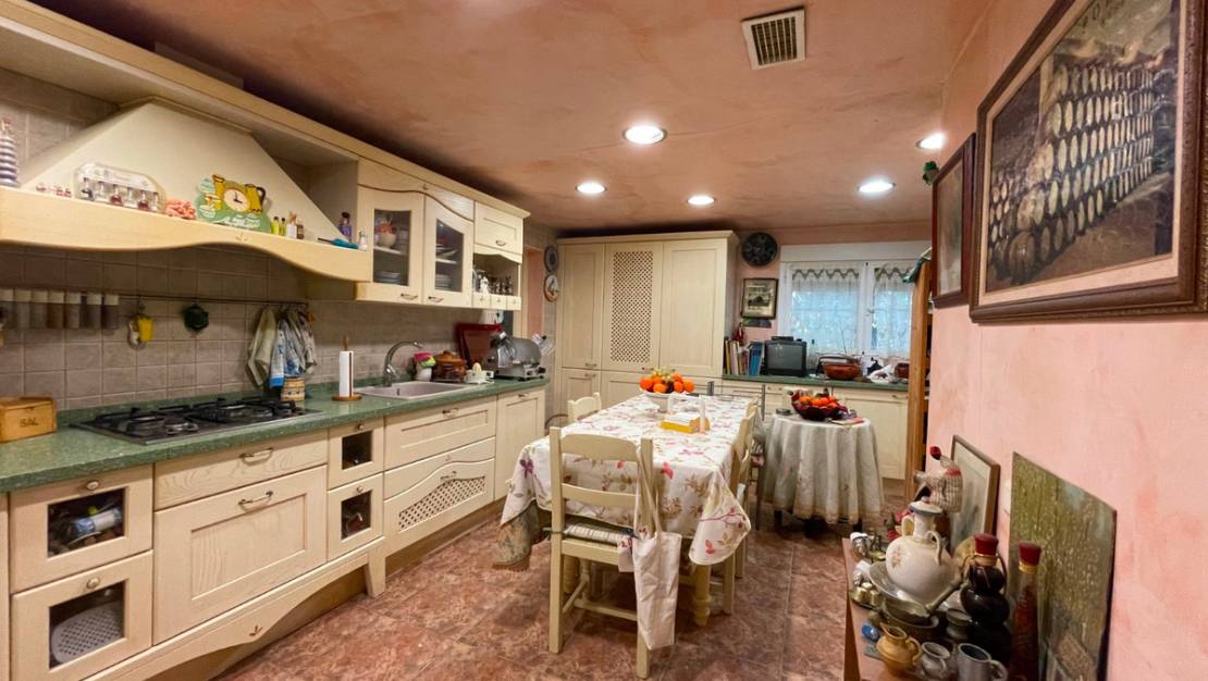 Sale - Villa - Orihuela - Lomas de Cabo Roig