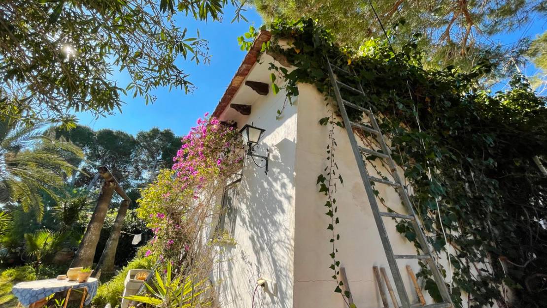 Sale - Villa - Orihuela - Lomas de Cabo Roig
