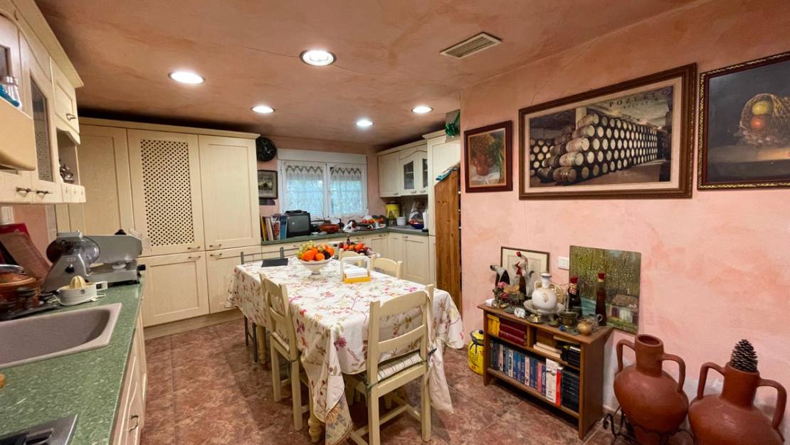 Sale - Villa - Orihuela - Lomas de Cabo Roig