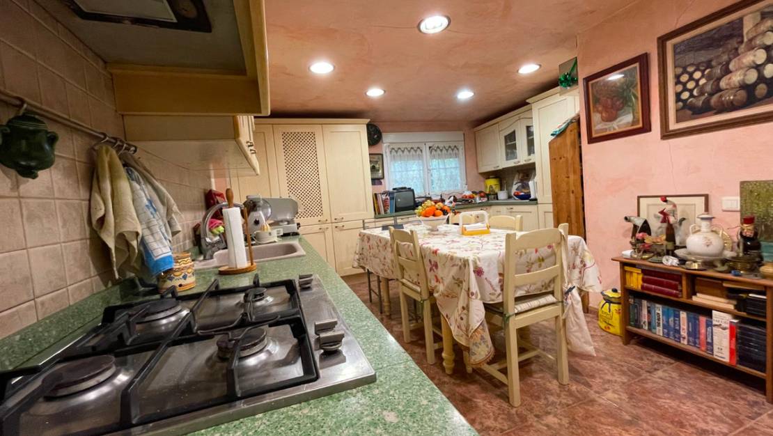 Sale - Villa - Orihuela - Lomas de Cabo Roig