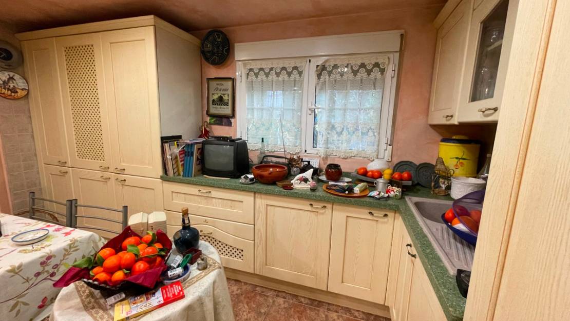 Sale - Villa - Orihuela - Lomas de Cabo Roig