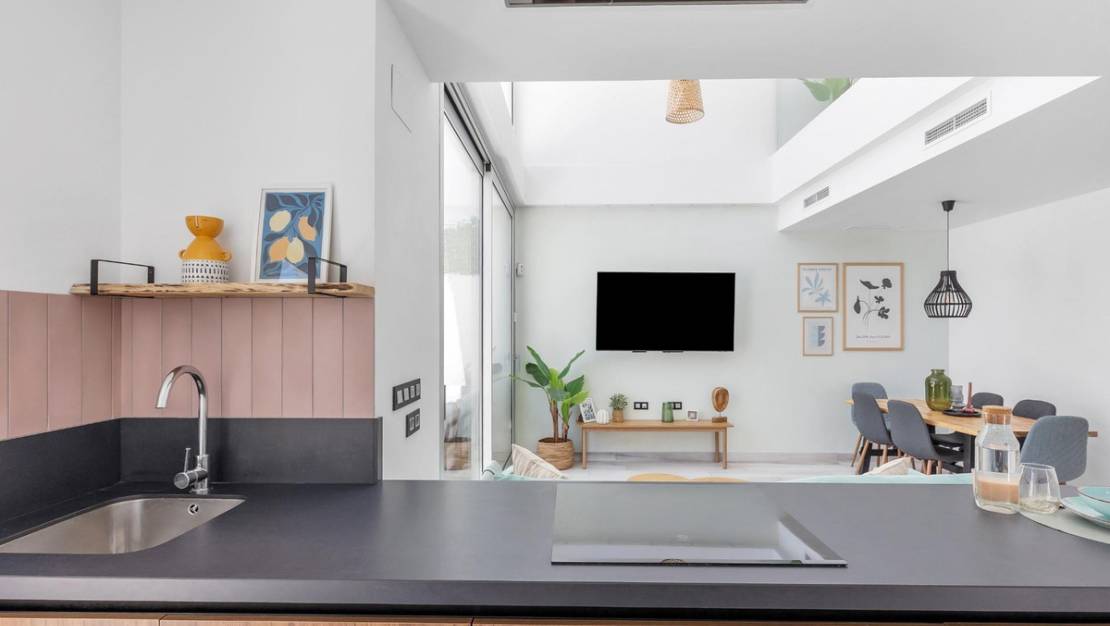 Sale - Villa - Orihuela - Lomas de Cabo Roig