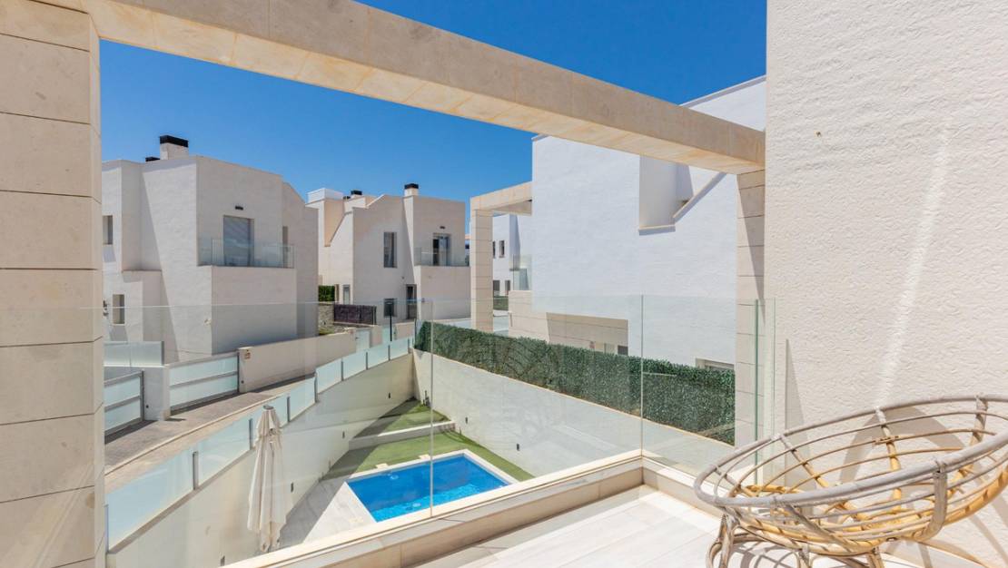 Sale - Villa - Orihuela - Lomas de Cabo Roig