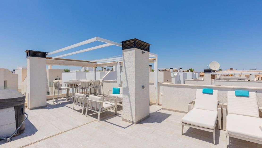 Sale - Villa - Orihuela - Lomas de Cabo Roig