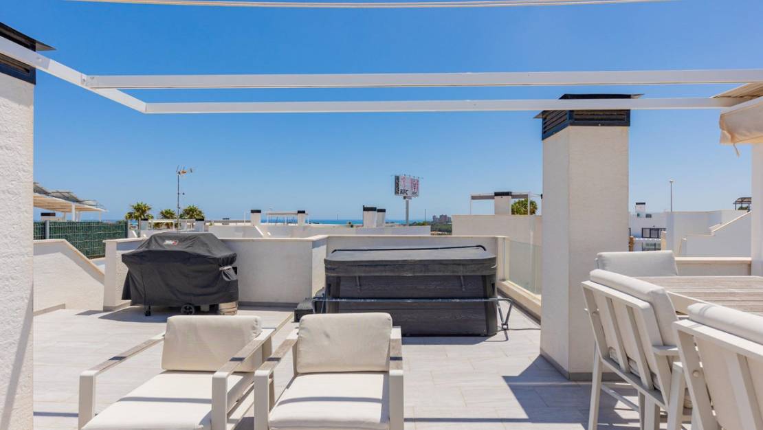 Sale - Villa - Orihuela - Lomas de Cabo Roig