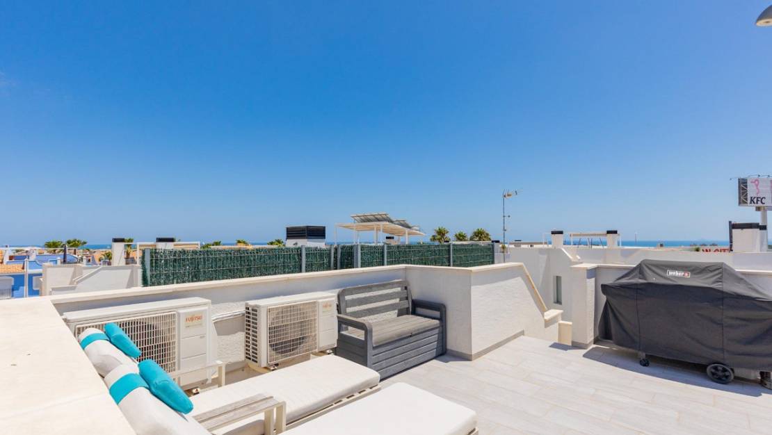 Sale - Villa - Orihuela - Lomas de Cabo Roig