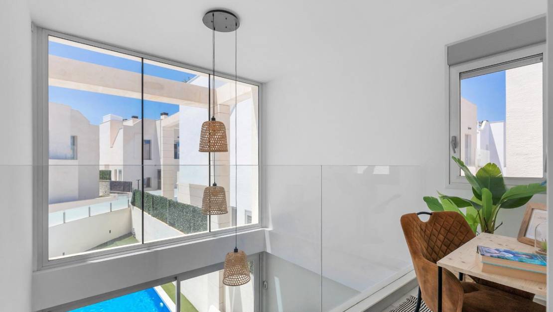 Sale - Villa - Orihuela - Lomas de Cabo Roig