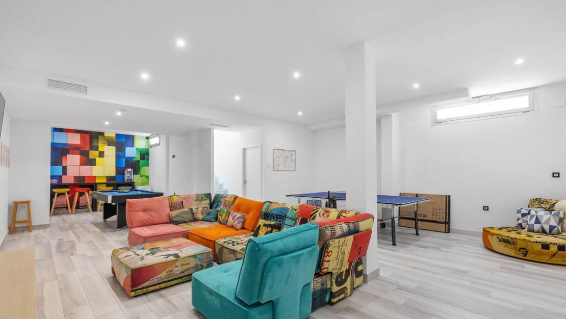 Sale - Villa - Orihuela - Lomas de Cabo Roig