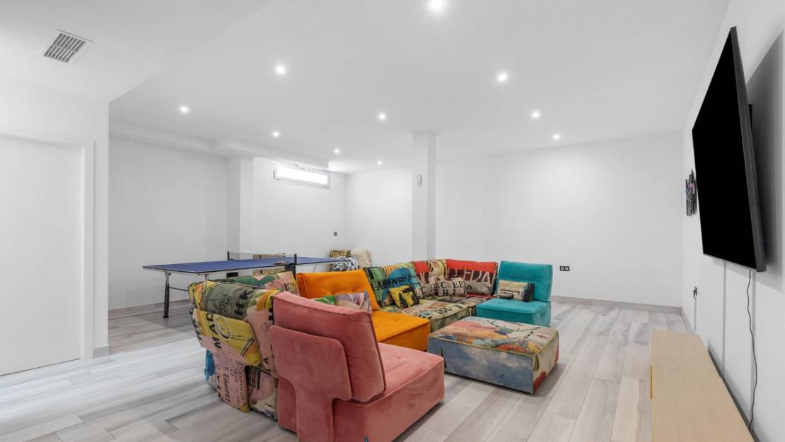Sale - Villa - Orihuela - Lomas de Cabo Roig