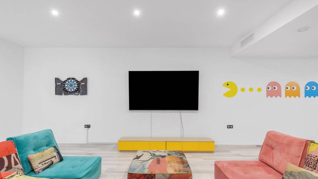Sale - Villa - Orihuela - Lomas de Cabo Roig