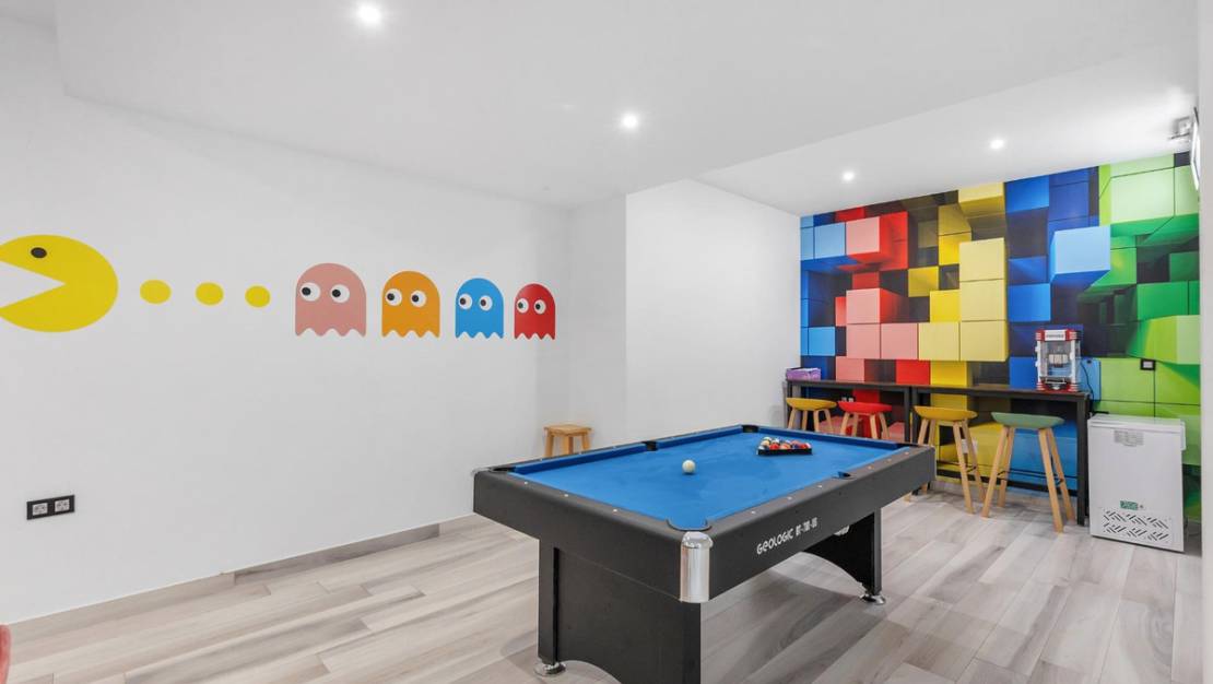 Sale - Villa - Orihuela - Lomas de Cabo Roig