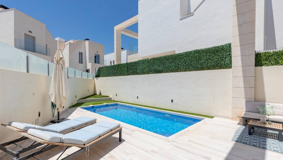 Sale - Villa - Orihuela - Lomas de Cabo Roig