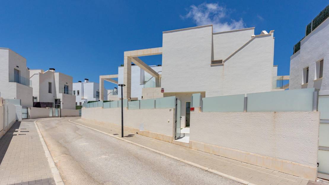 Sale - Villa - Orihuela - Lomas de Cabo Roig