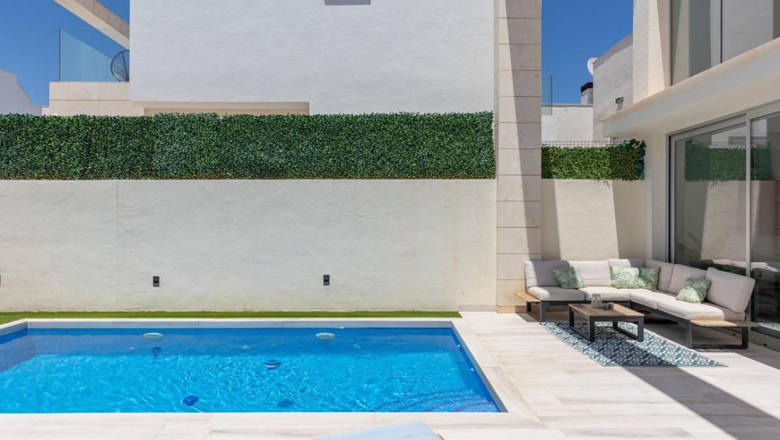 Sale - Villa - Orihuela - Lomas de Cabo Roig