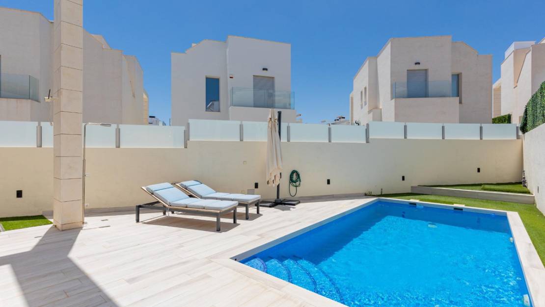 Sale - Villa - Orihuela - Lomas de Cabo Roig