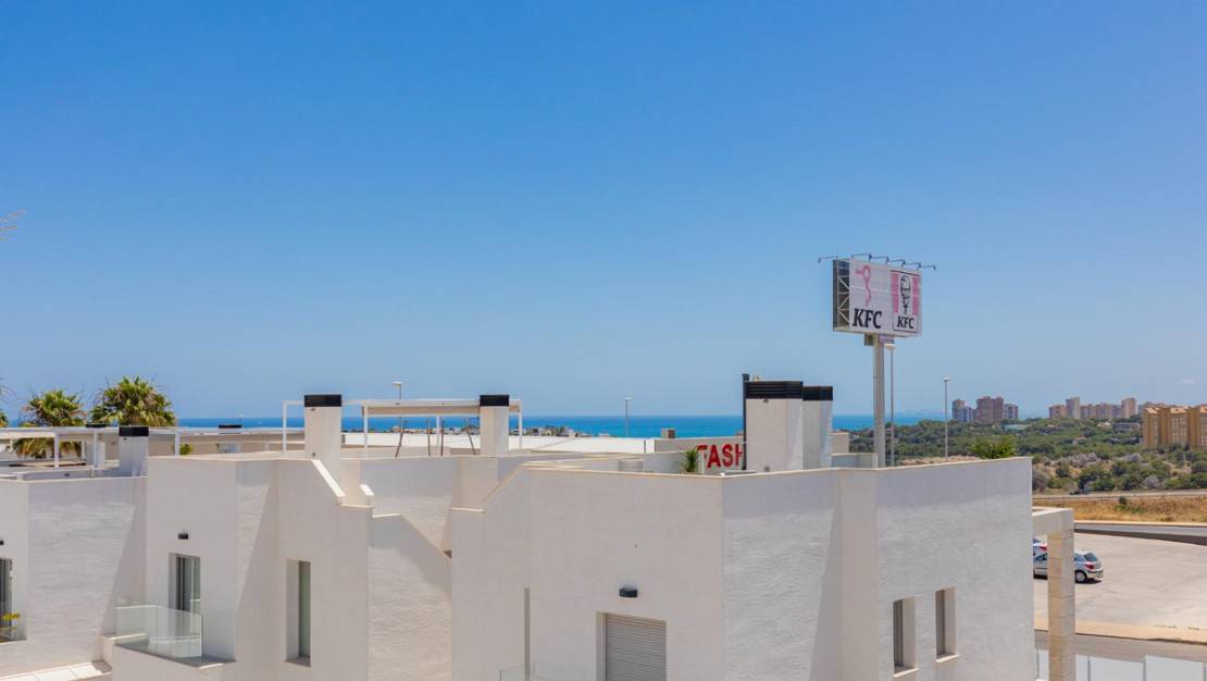 Sale - Villa - Orihuela - Lomas de Cabo Roig