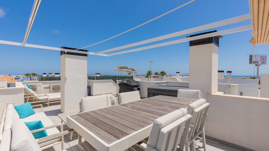 Sale - Villa - Orihuela - Lomas de Cabo Roig
