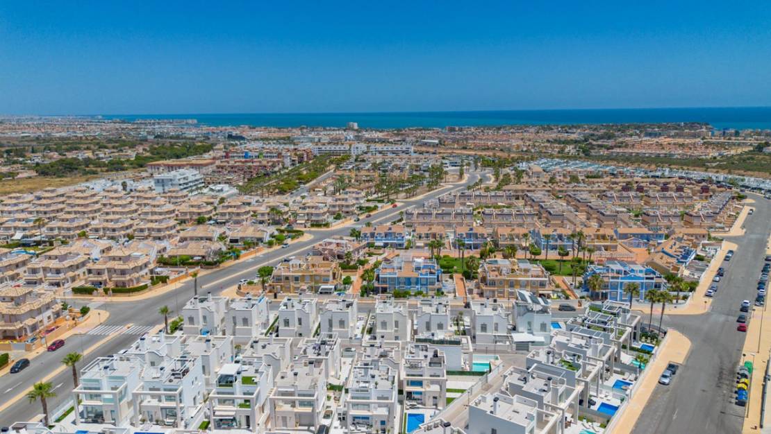 Sale - Villa - Orihuela - Lomas de Cabo Roig
