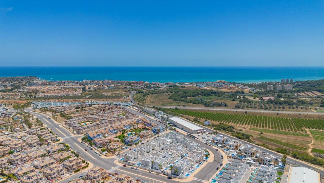 Sale - Villa - Orihuela - Lomas de Cabo Roig