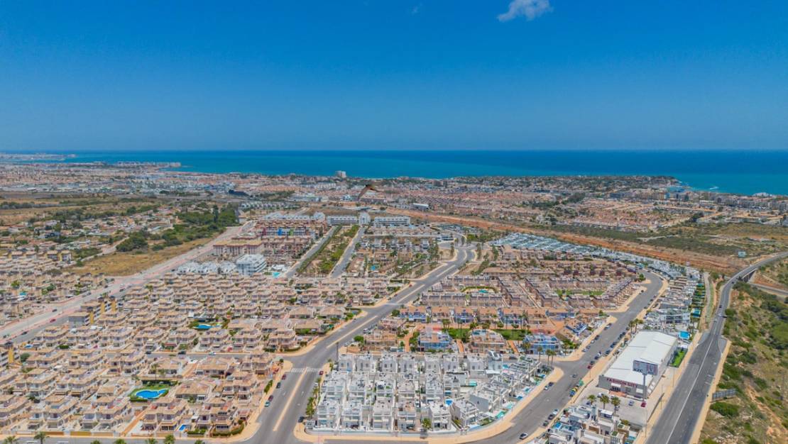 Sale - Villa - Orihuela - Lomas de Cabo Roig