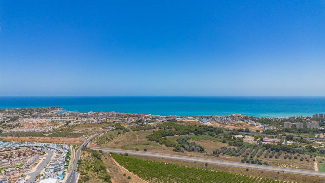 Sale - Villa - Orihuela - Lomas de Cabo Roig