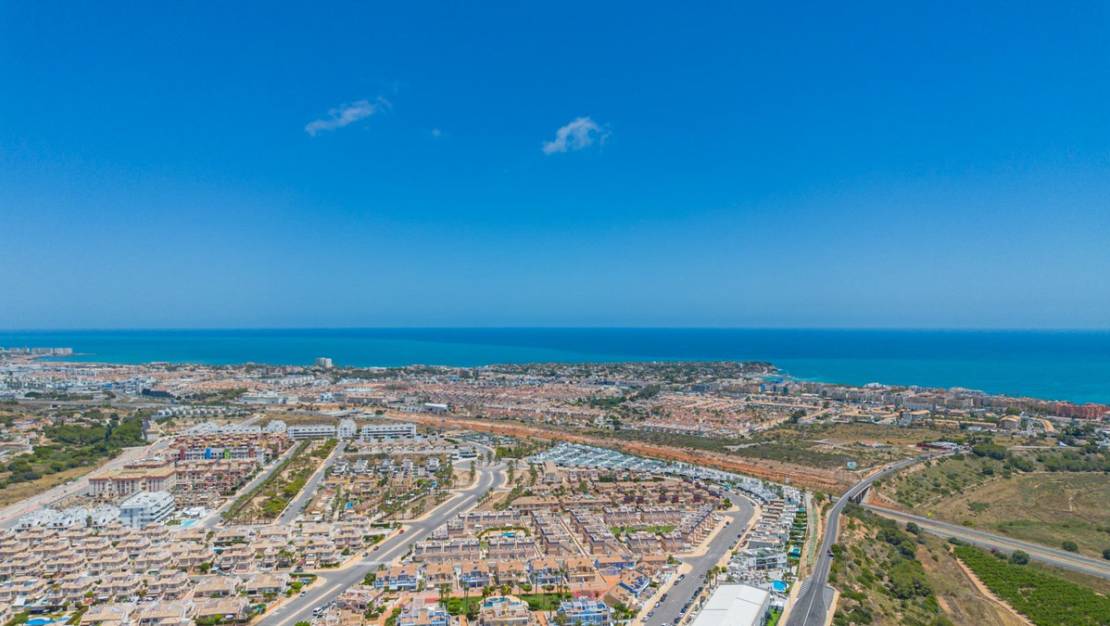 Sale - Villa - Orihuela - Lomas de Cabo Roig