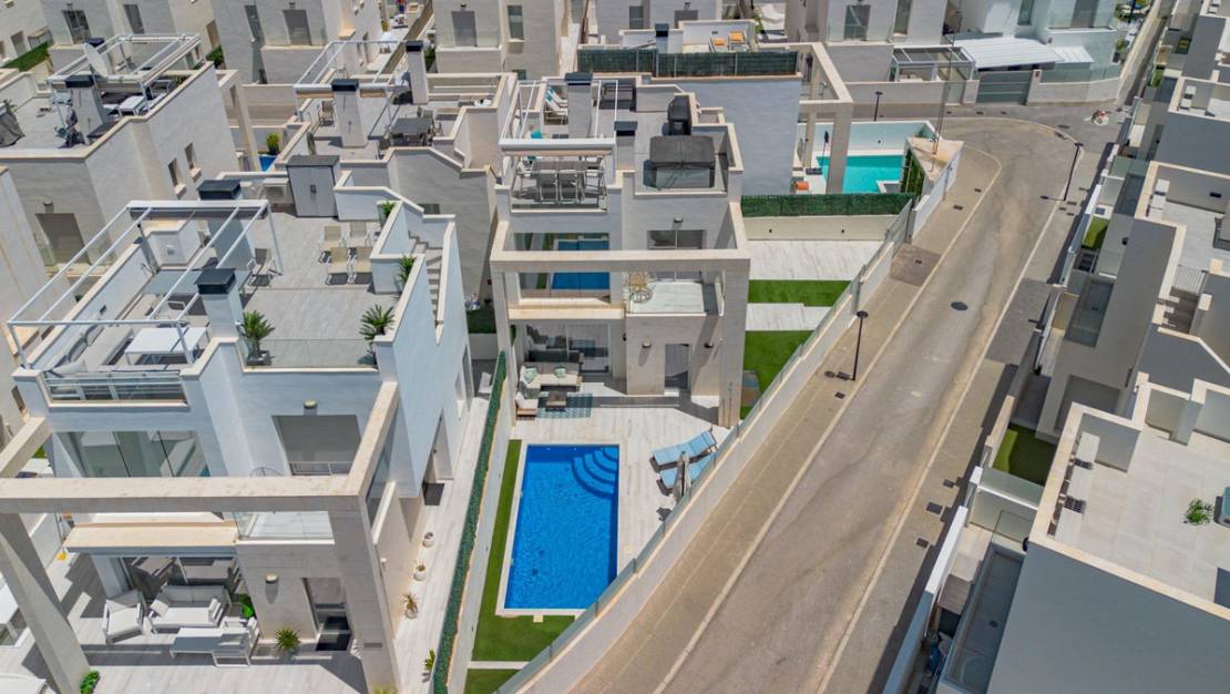 Sale - Villa - Orihuela - Lomas de Cabo Roig