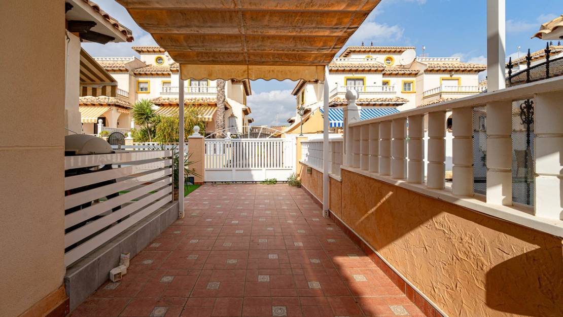 Sale - Villa - Orihuela - Lomas de Cabo Roig