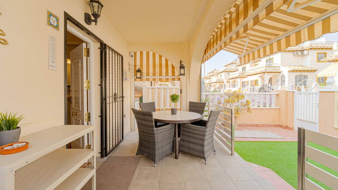 Sale - Villa - Orihuela - Lomas de Cabo Roig