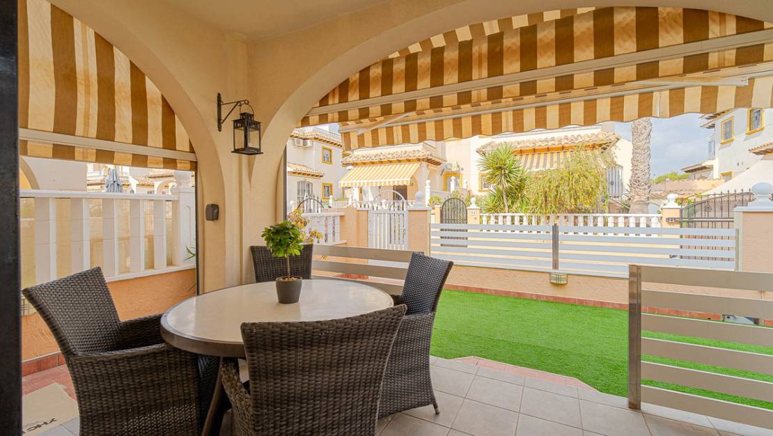 Sale - Villa - Orihuela - Lomas de Cabo Roig