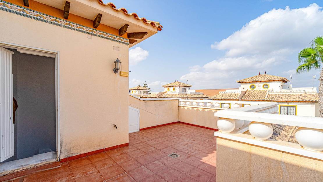 Sale - Villa - Orihuela - Lomas de Cabo Roig