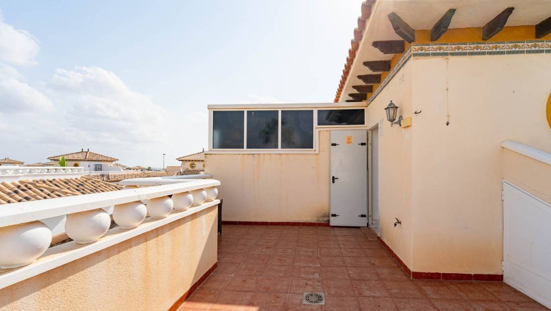 Sale - Villa - Orihuela - Lomas de Cabo Roig