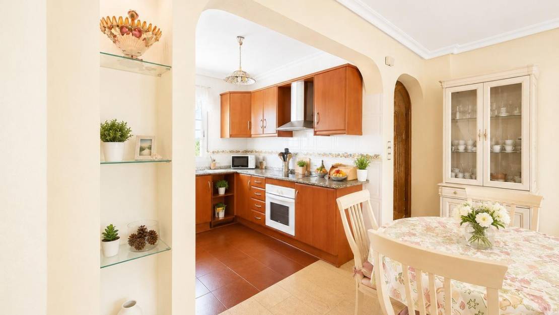 Sale - Villa - Orihuela - Lomas de Cabo Roig