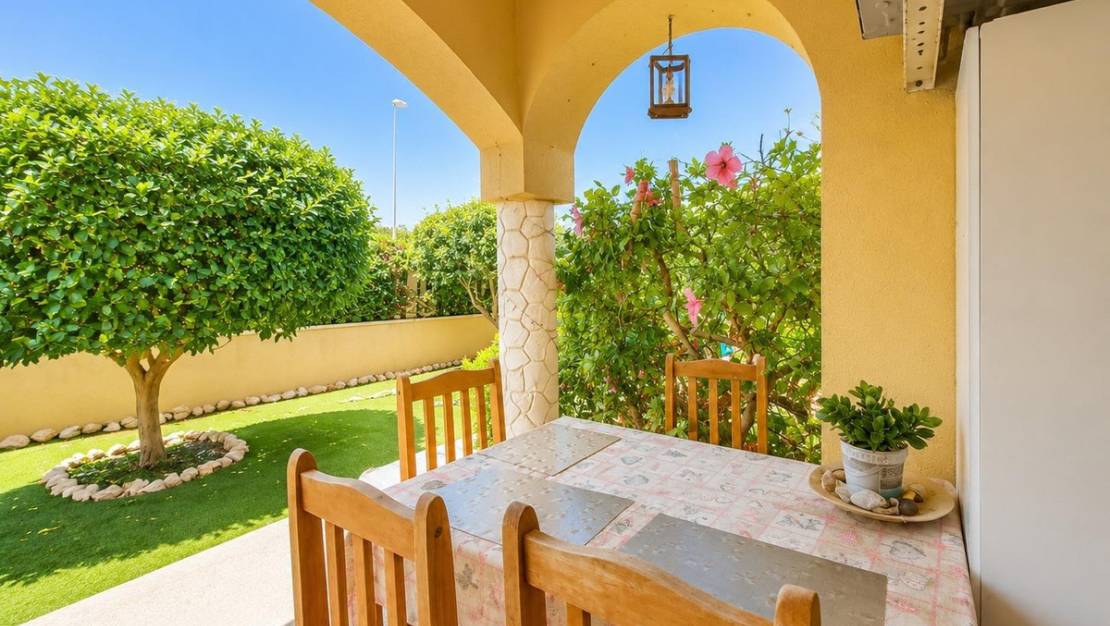 Sale - Villa - Orihuela - Lomas de Cabo Roig