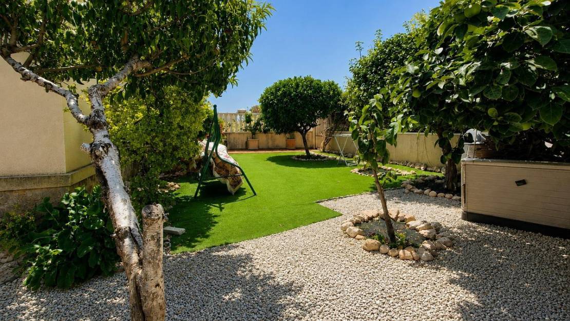 Sale - Villa - Orihuela - Lomas de Cabo Roig