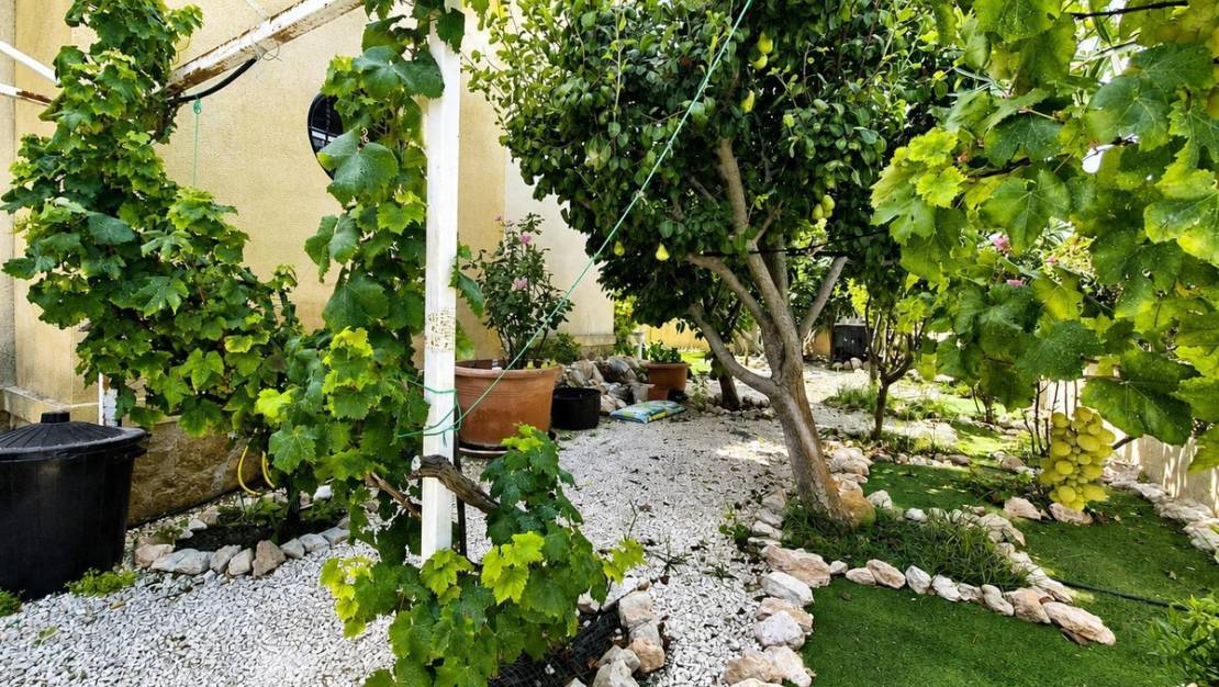 Sale - Villa - Orihuela - Lomas de Cabo Roig