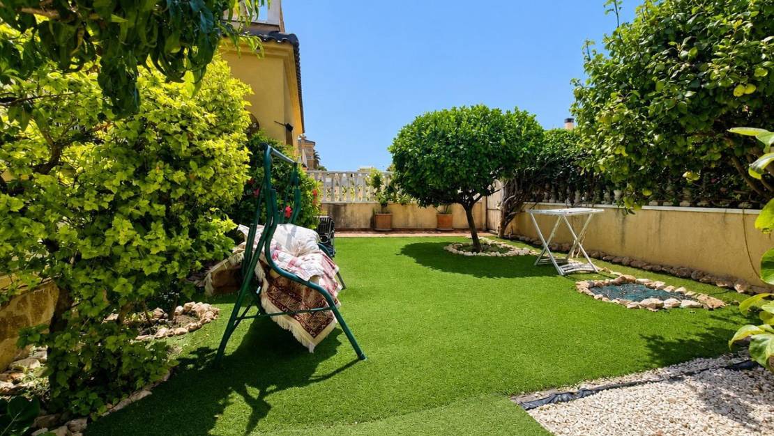 Sale - Villa - Orihuela - Lomas de Cabo Roig