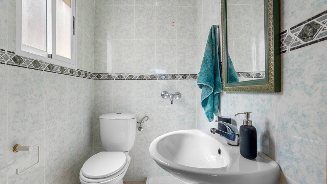 Sale - Villa - Orihuela - Lomas de Cabo Roig