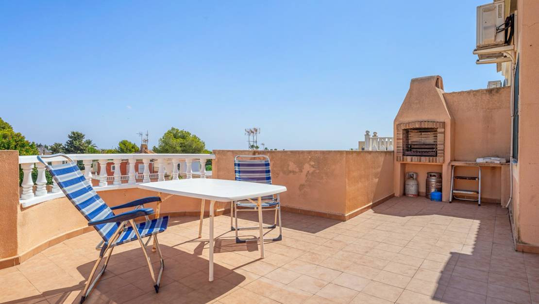 Sale - Villa - Orihuela - Lomas de Cabo Roig