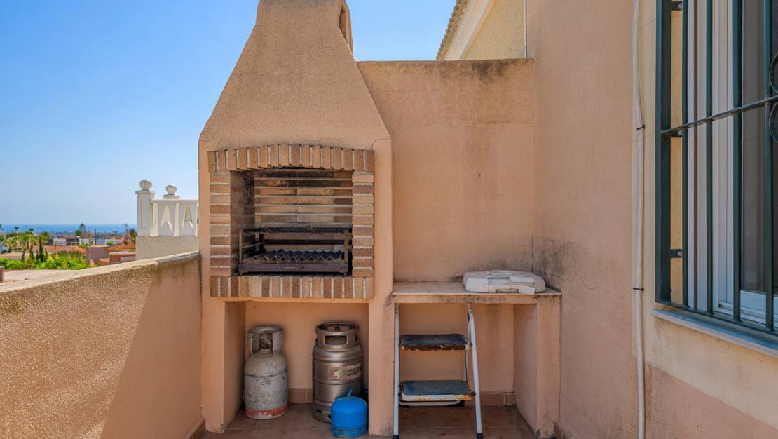 Sale - Villa - Orihuela - Lomas de Cabo Roig