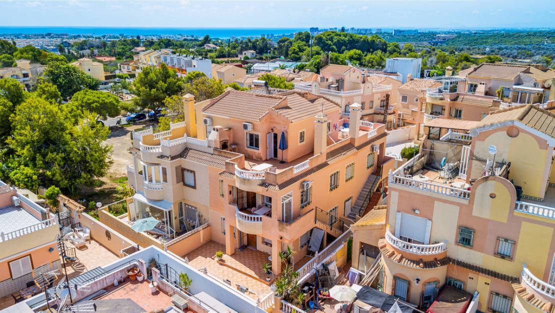Sale - Villa - Orihuela - Lomas de Cabo Roig
