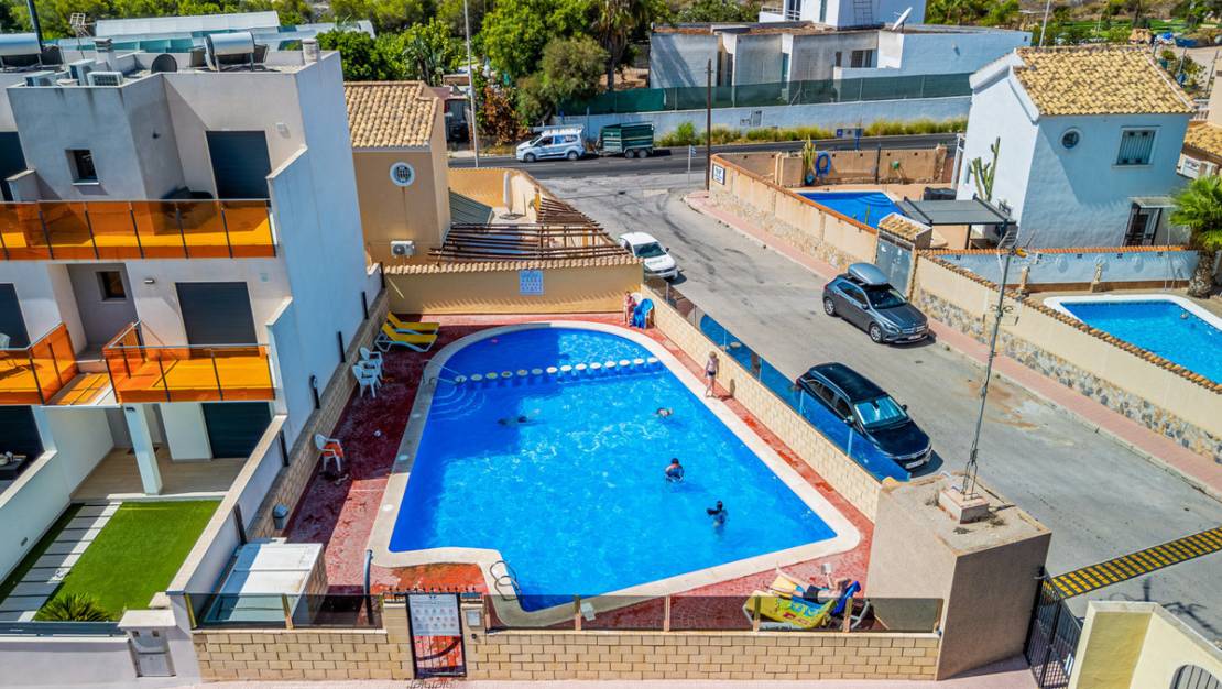 Sale - Villa - Orihuela - Lomas de Cabo Roig