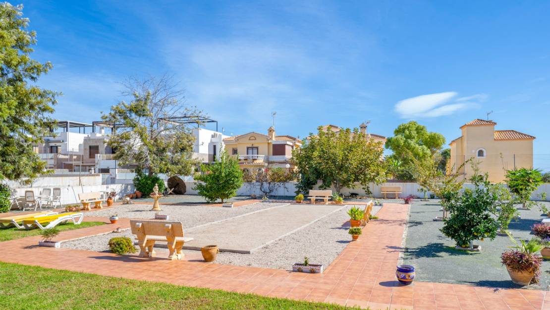 Sale - Villa - Orihuela - Lomas de Cabo Roig